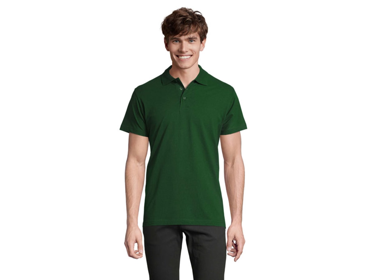 SPRING II HERR Pique 210g