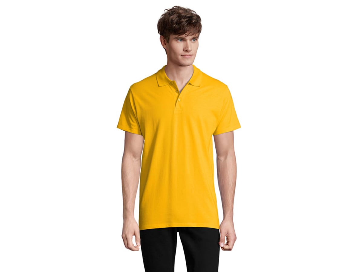 SPRING II HERR Pique 210g