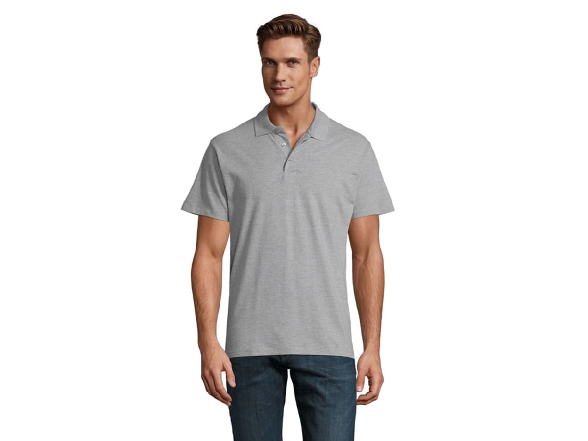 SPRING II HERR Pique 210g