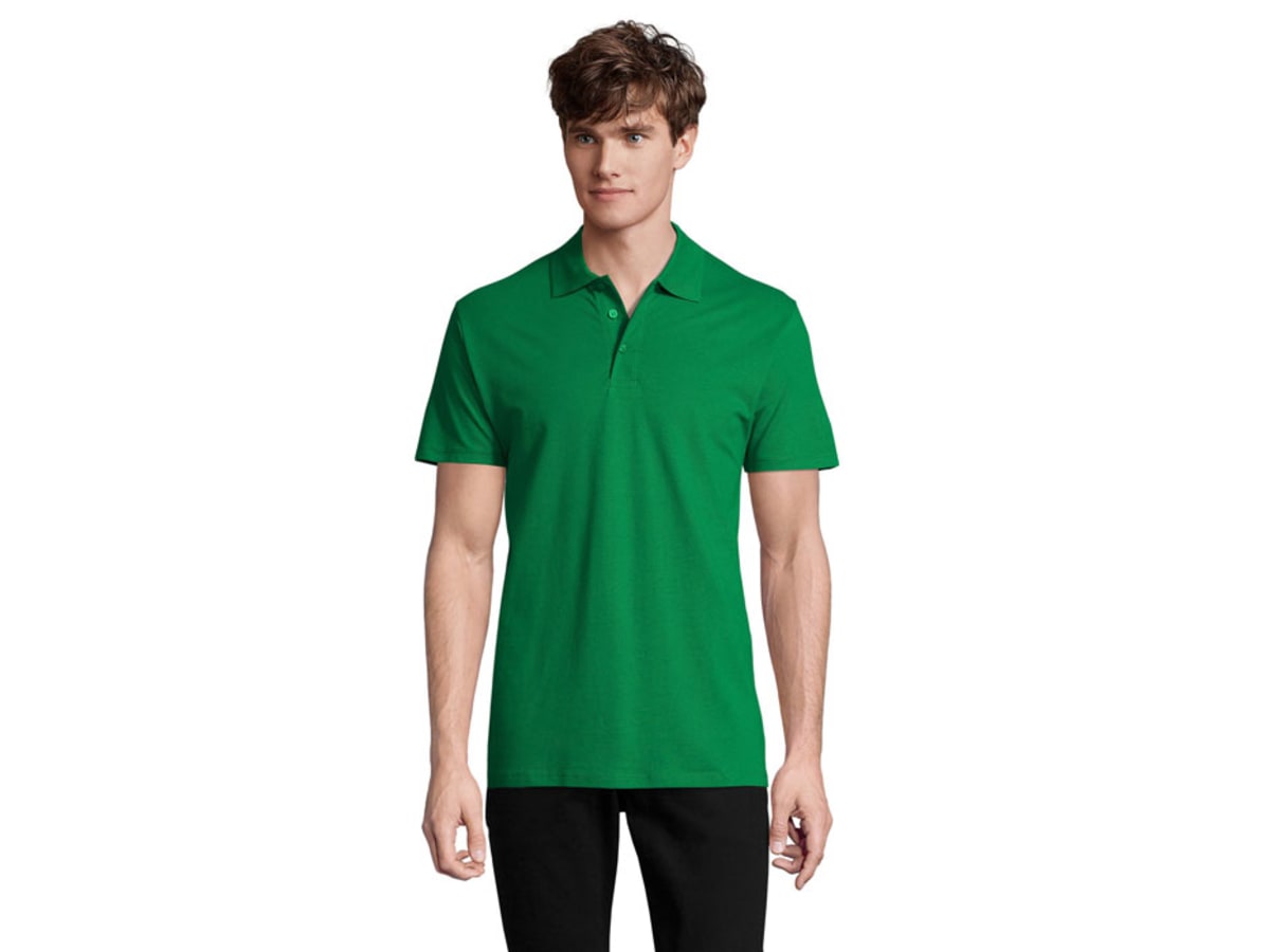 SPRING II HERR Pique 210g