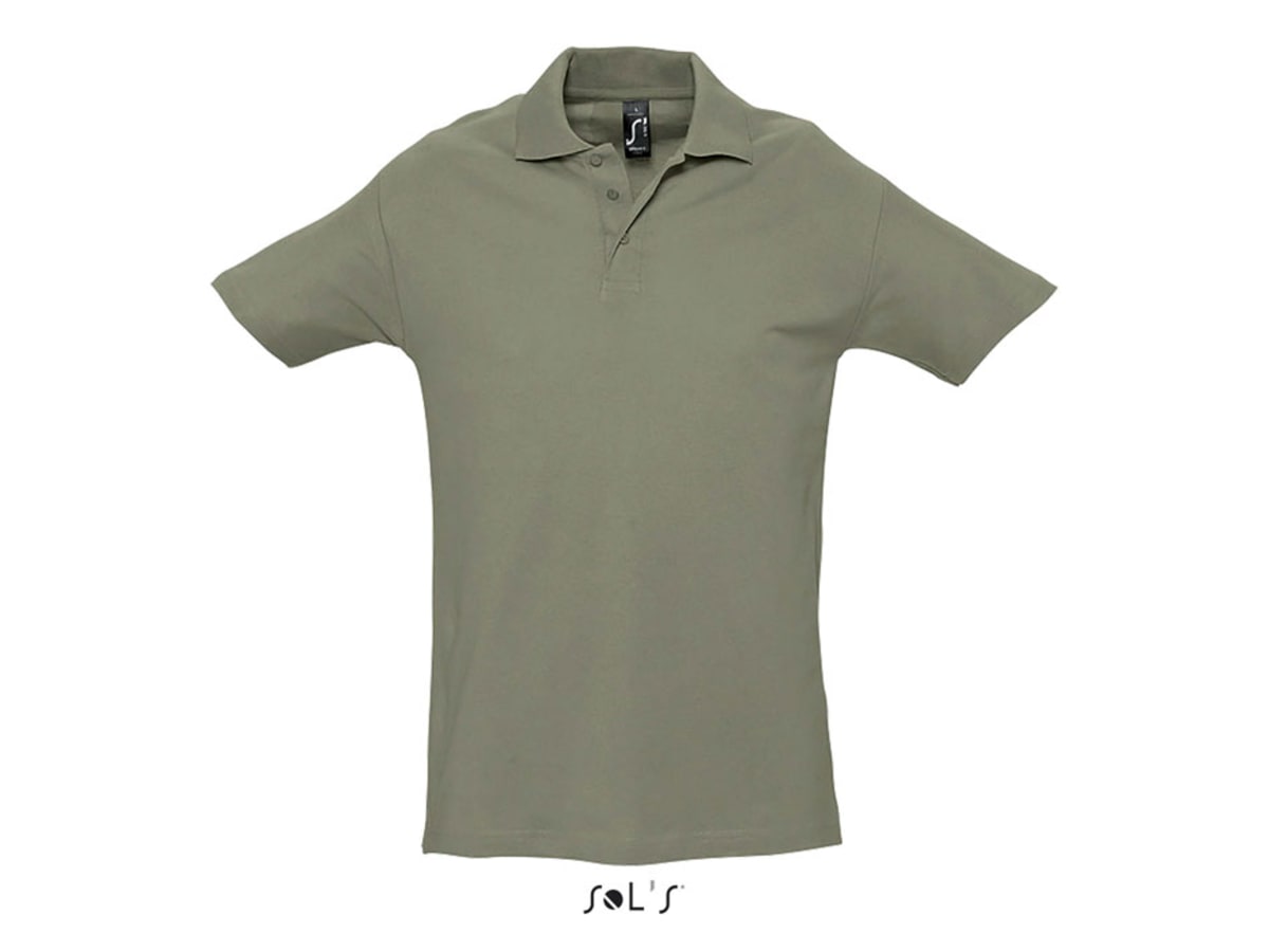 SPRING II HERR Pique 210g