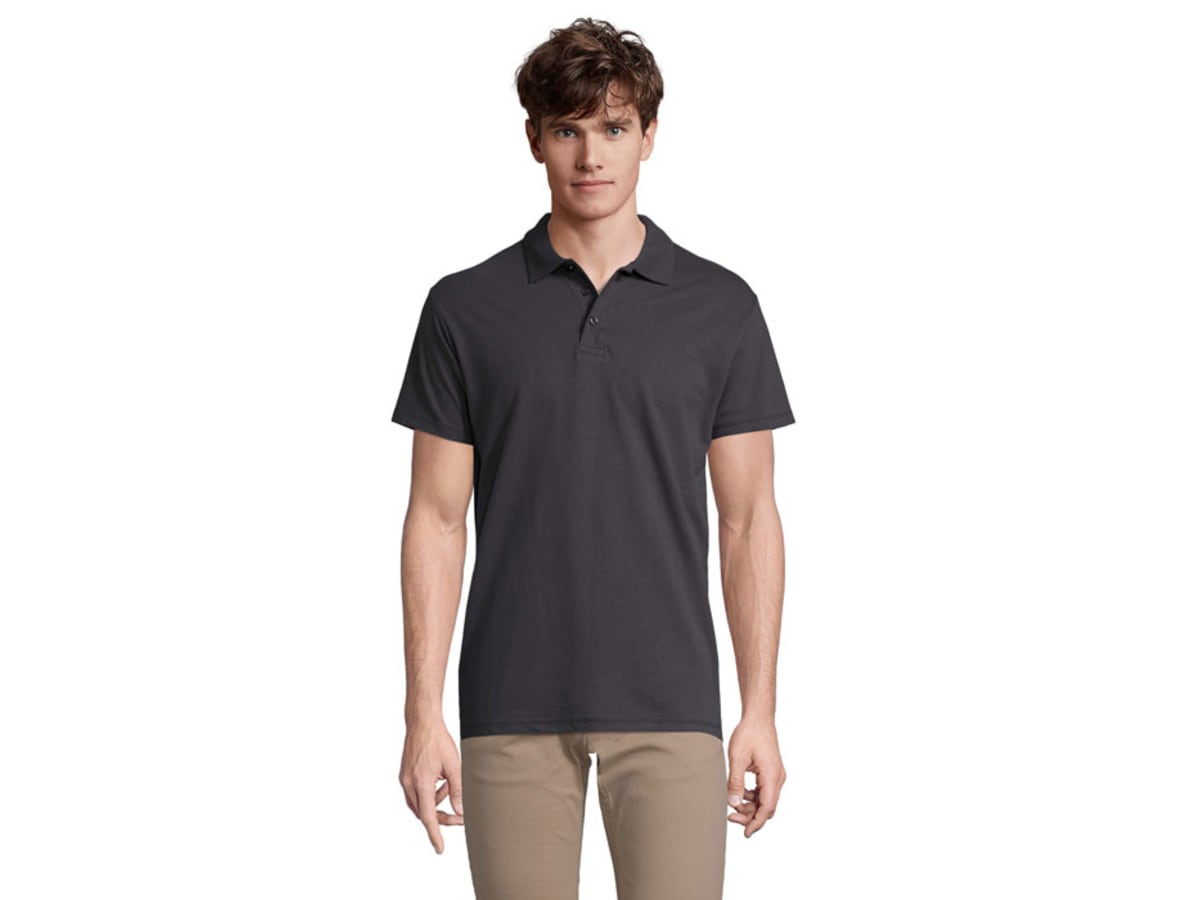 SPRING II HERR Pique 210g