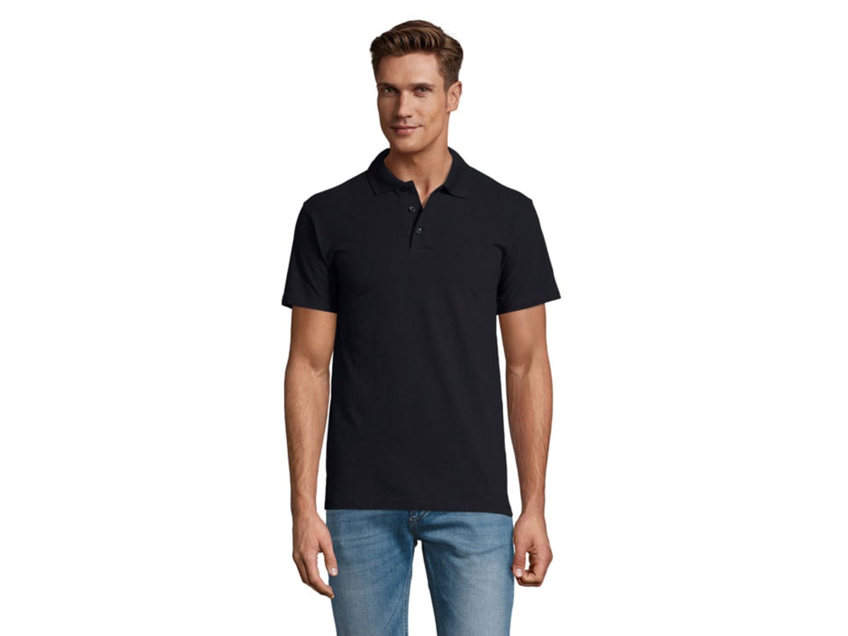 SPRING II HERR Pique 210g