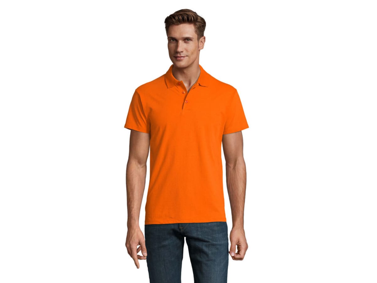 SPRING II HERR Pique 210g