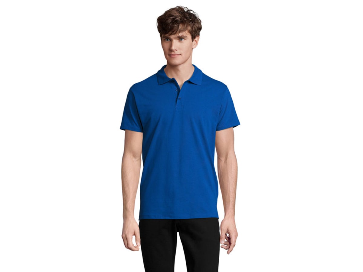 SPRING II HERR Pique 210g