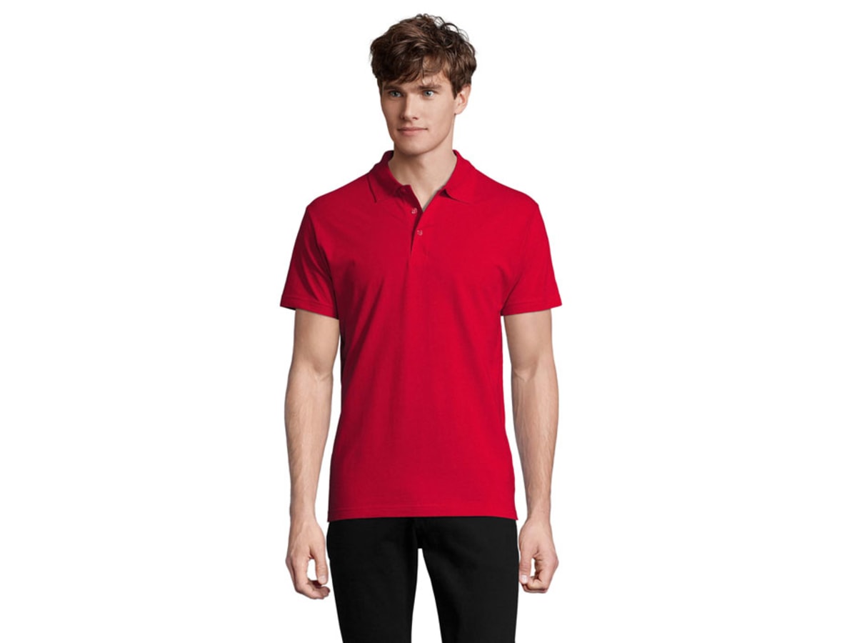 SPRING II HERR Pique 210g