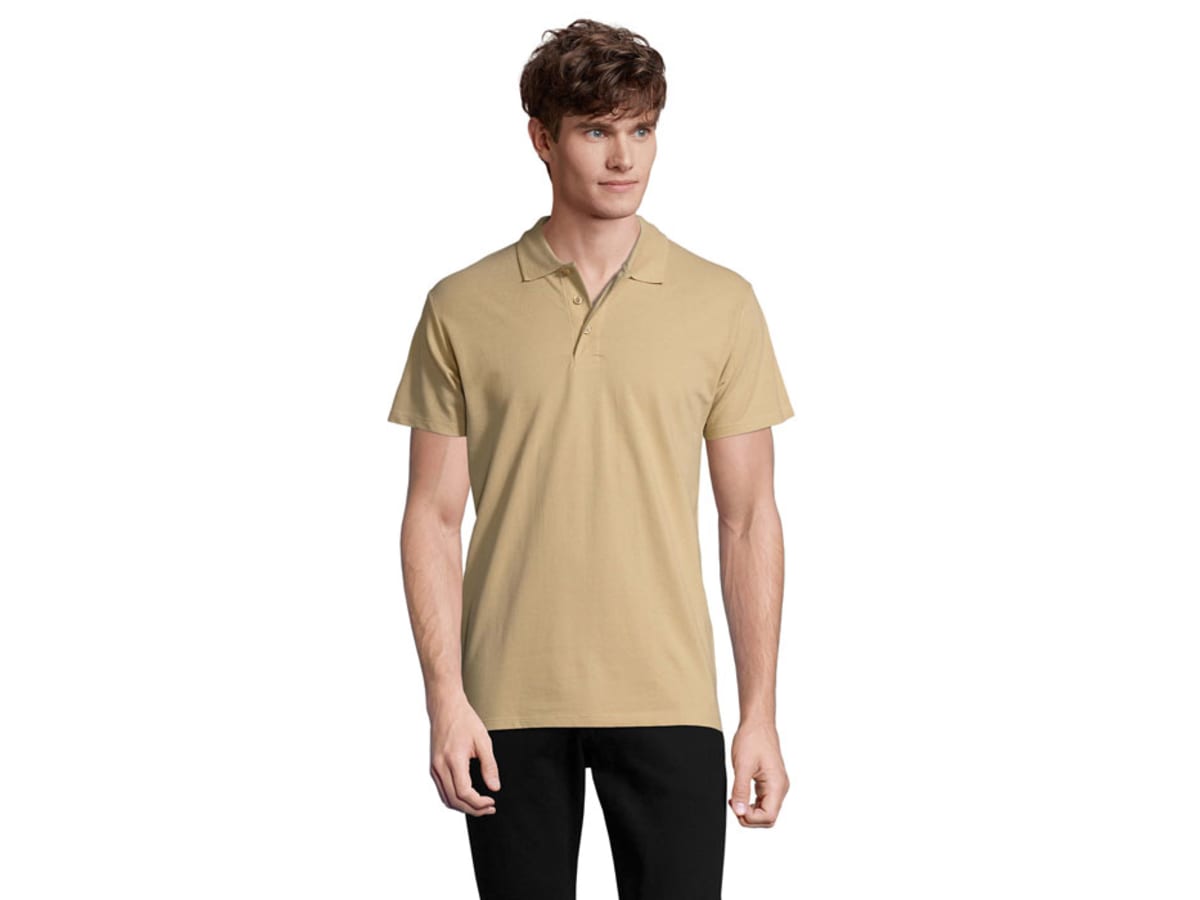 SPRING II HERR Pique 210g