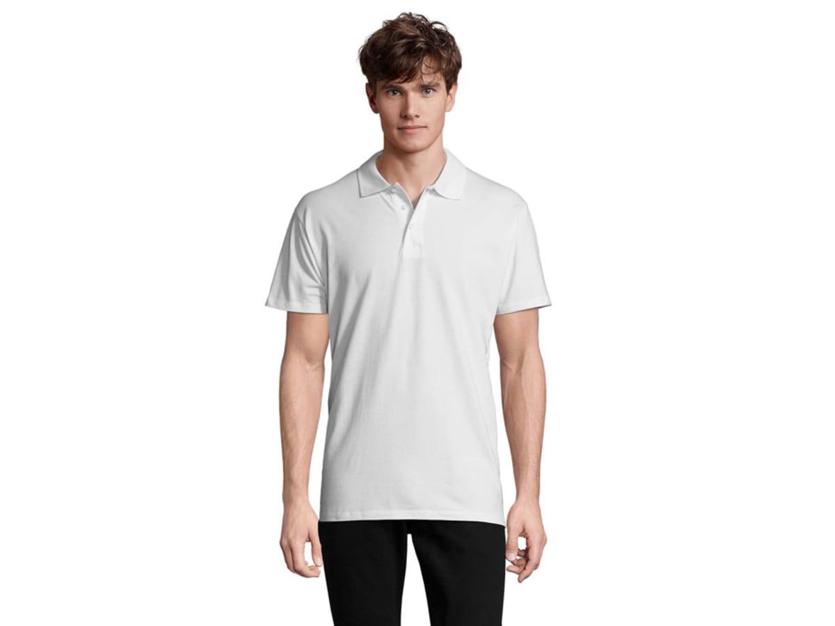 SPRING II HERR Pique 210g
