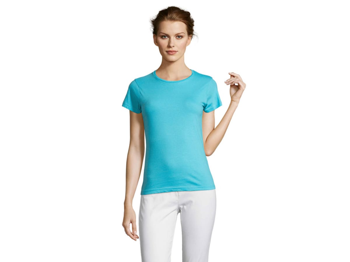 MISS DAM T-SHIRT 150g