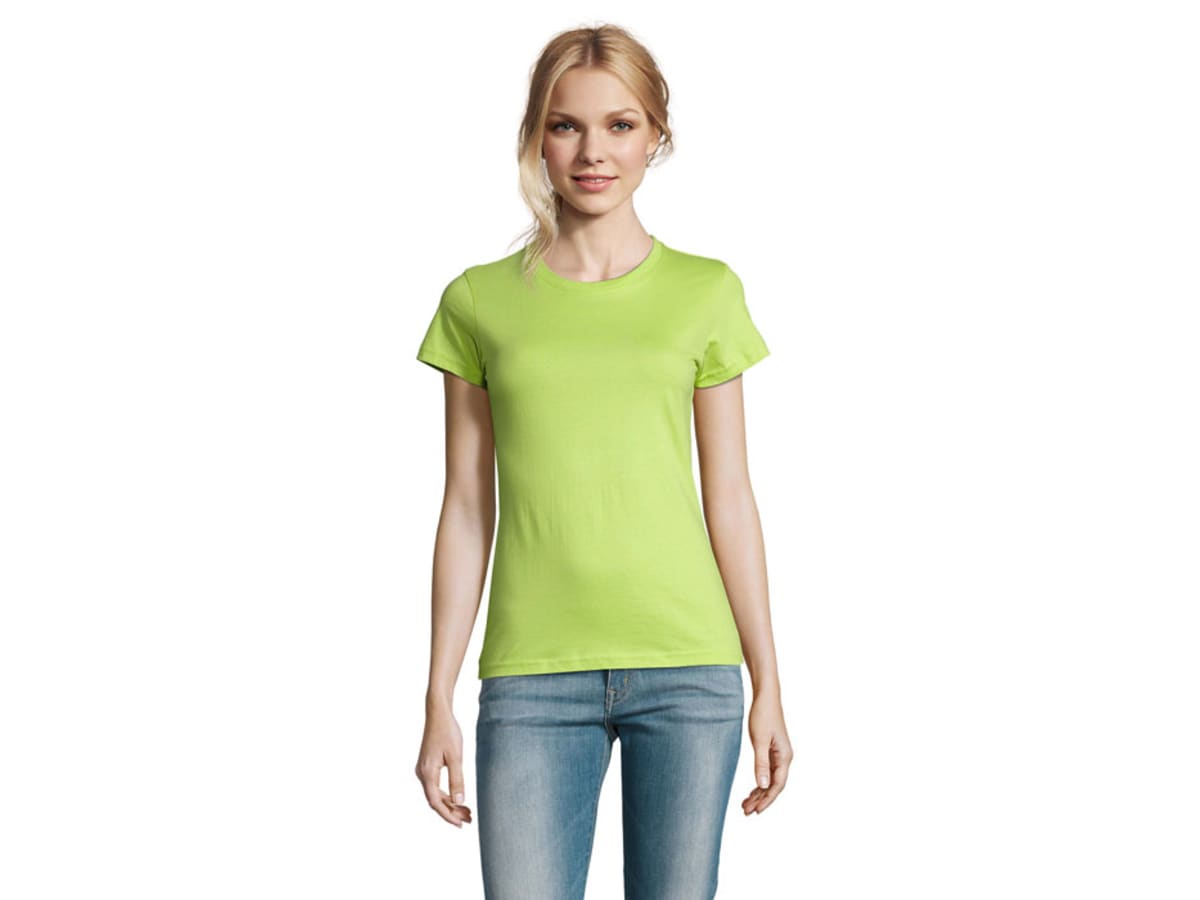 T-Shirt IMPERIAL DAM 190g
