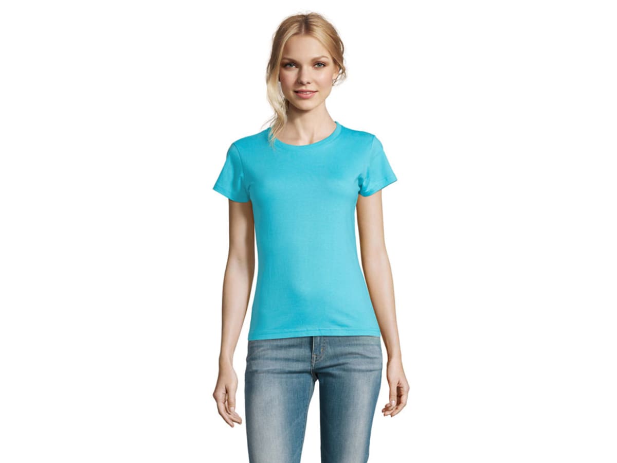 T-Shirt IMPERIAL DAM 190g