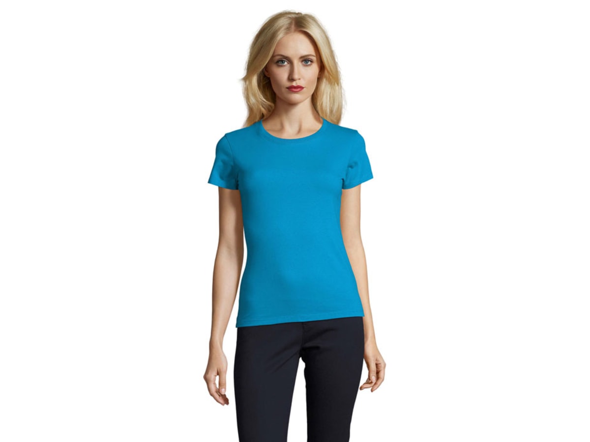 T-Shirt IMPERIAL DAM 190g
