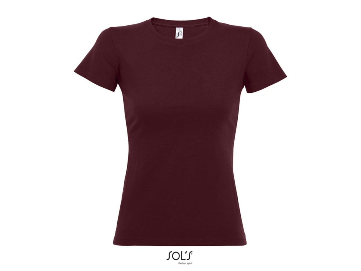 T-shirt IMPERIAL Dam 190g