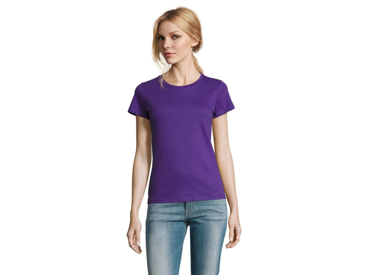 T-Shirt IMPERIAL DAM 190g