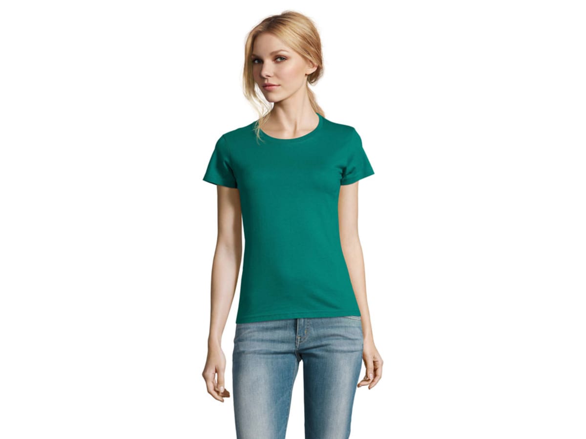 T-Shirt IMPERIAL DAM 190g