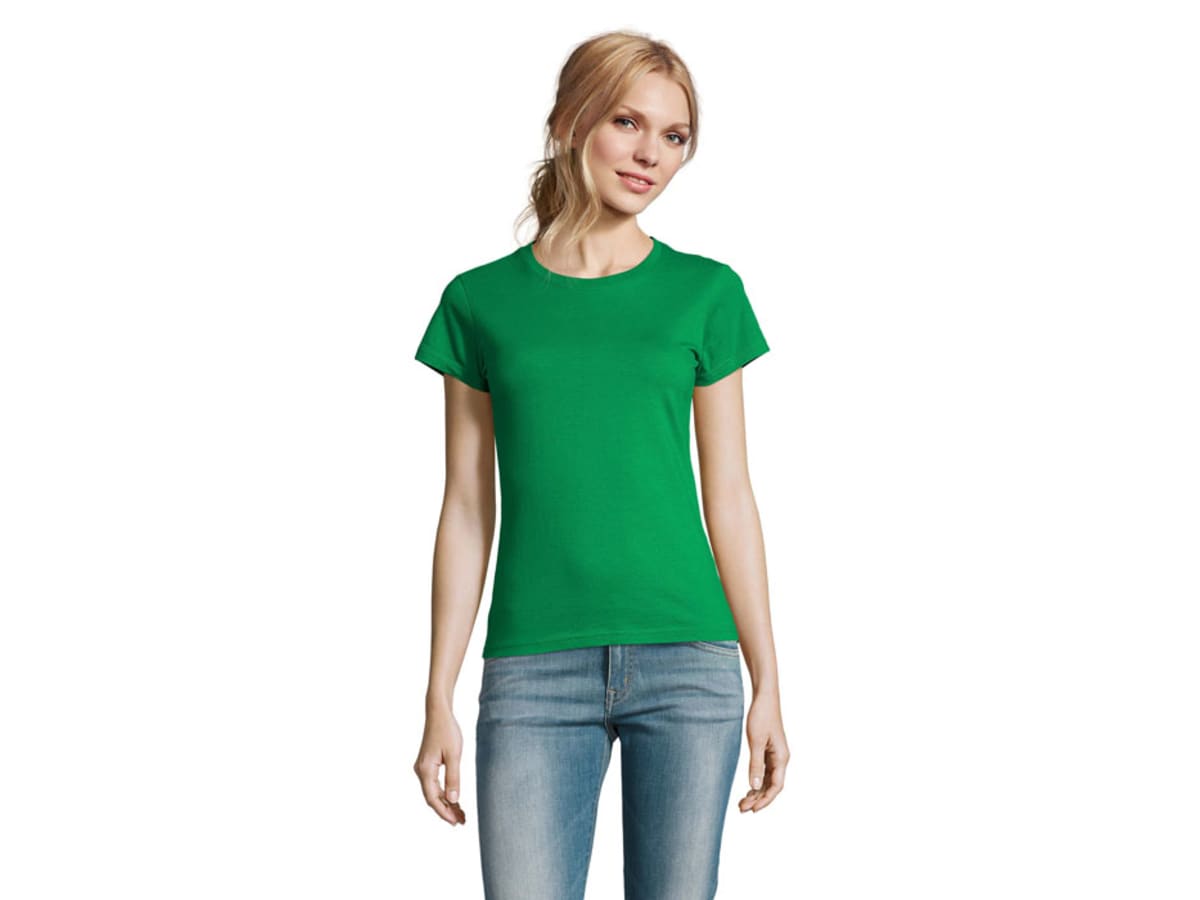 T-Shirt IMPERIAL DAM 190g