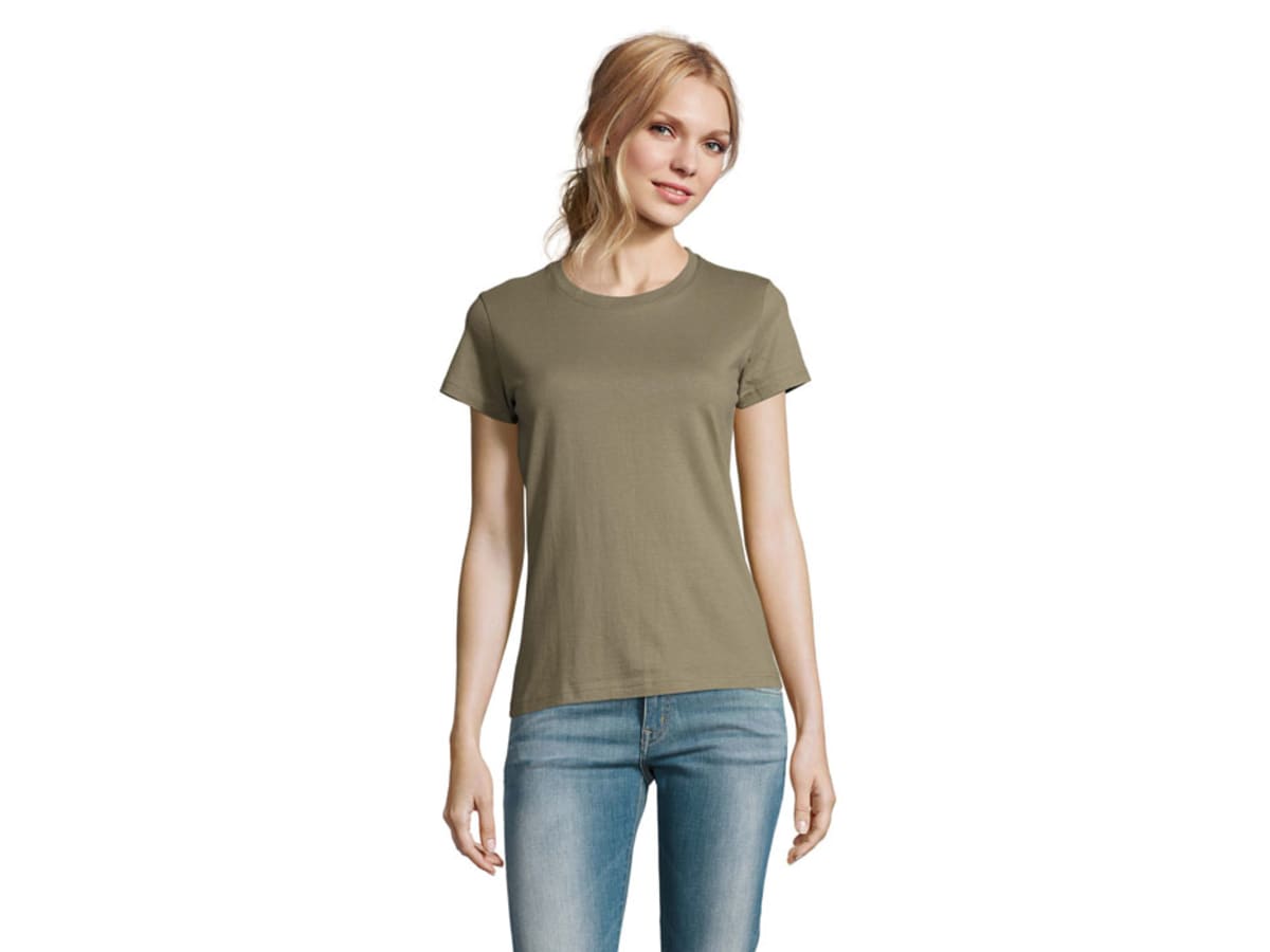 T-Shirt IMPERIAL DAM 190g