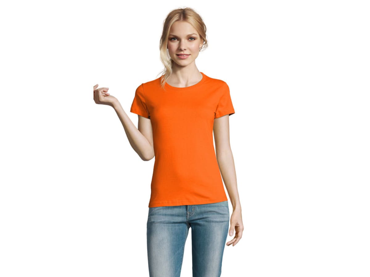 T-Shirt IMPERIAL DAM 190g