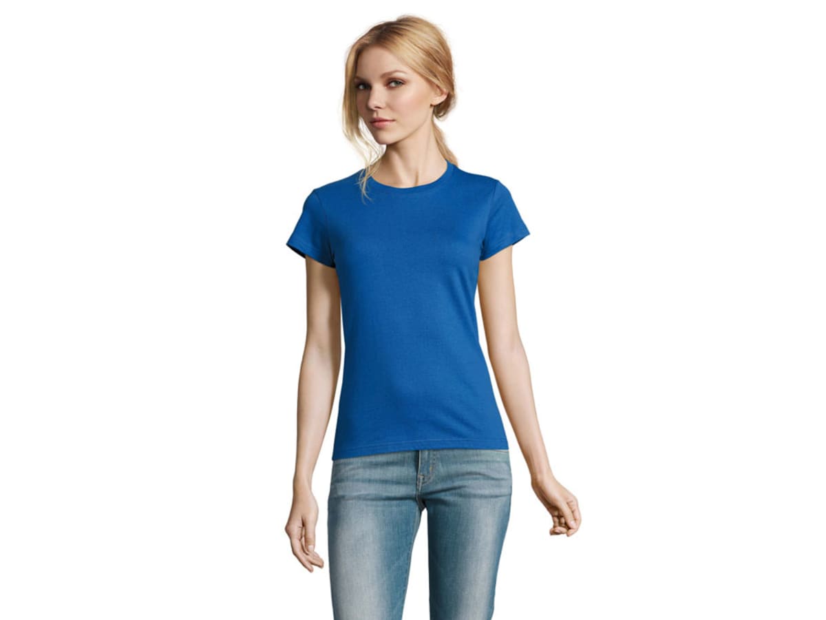T-Shirt IMPERIAL DAM 190g