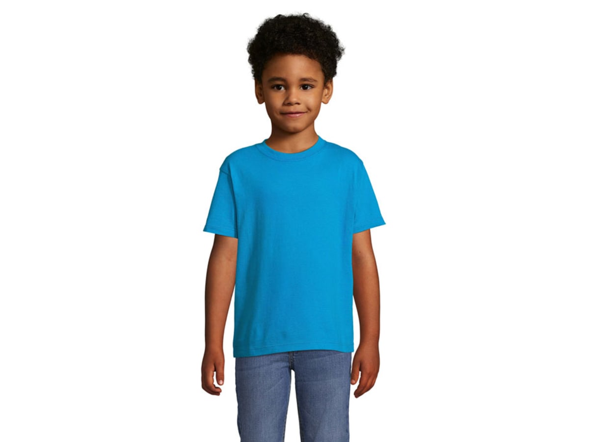 IMPERIAL BARN T-SHIRT 190g