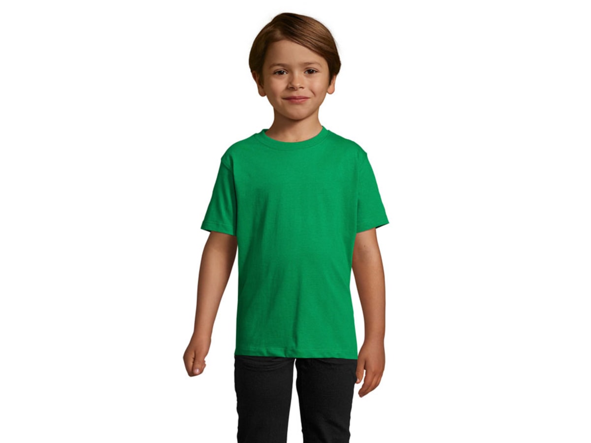 IMPERIAL BARN T-SHIRT 190g