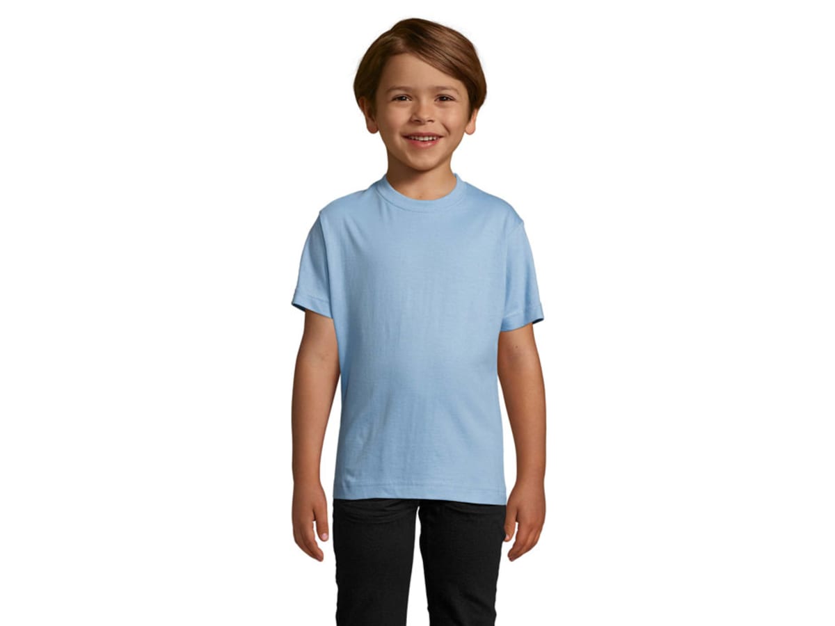 IMPERIAL BARN T-SHIRT 190g