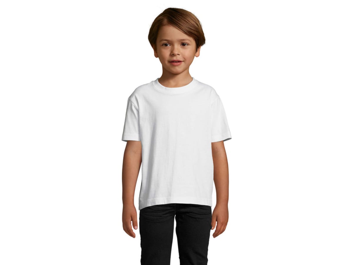 IMPERIAL BARN T-SHIRT 190g