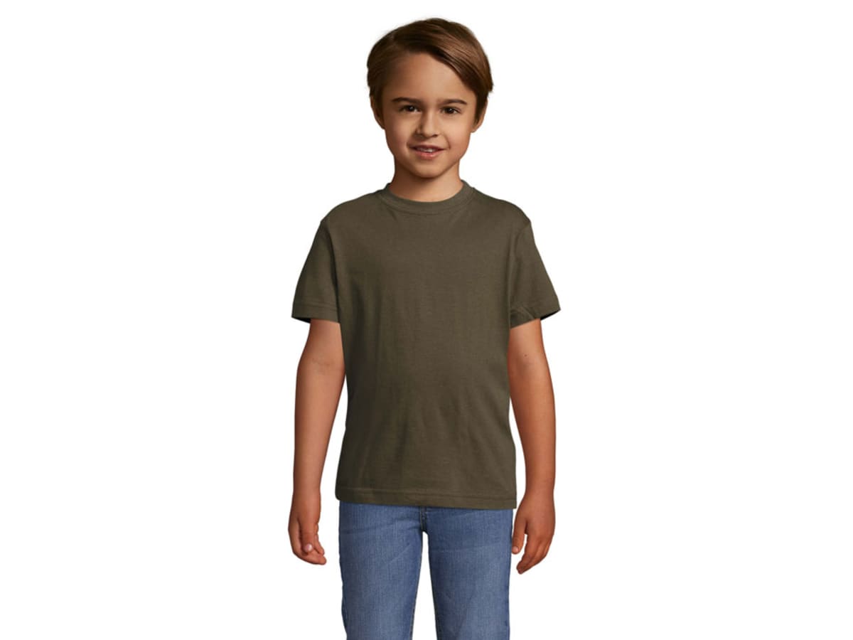REGENT BARN T-SHIRT 150g