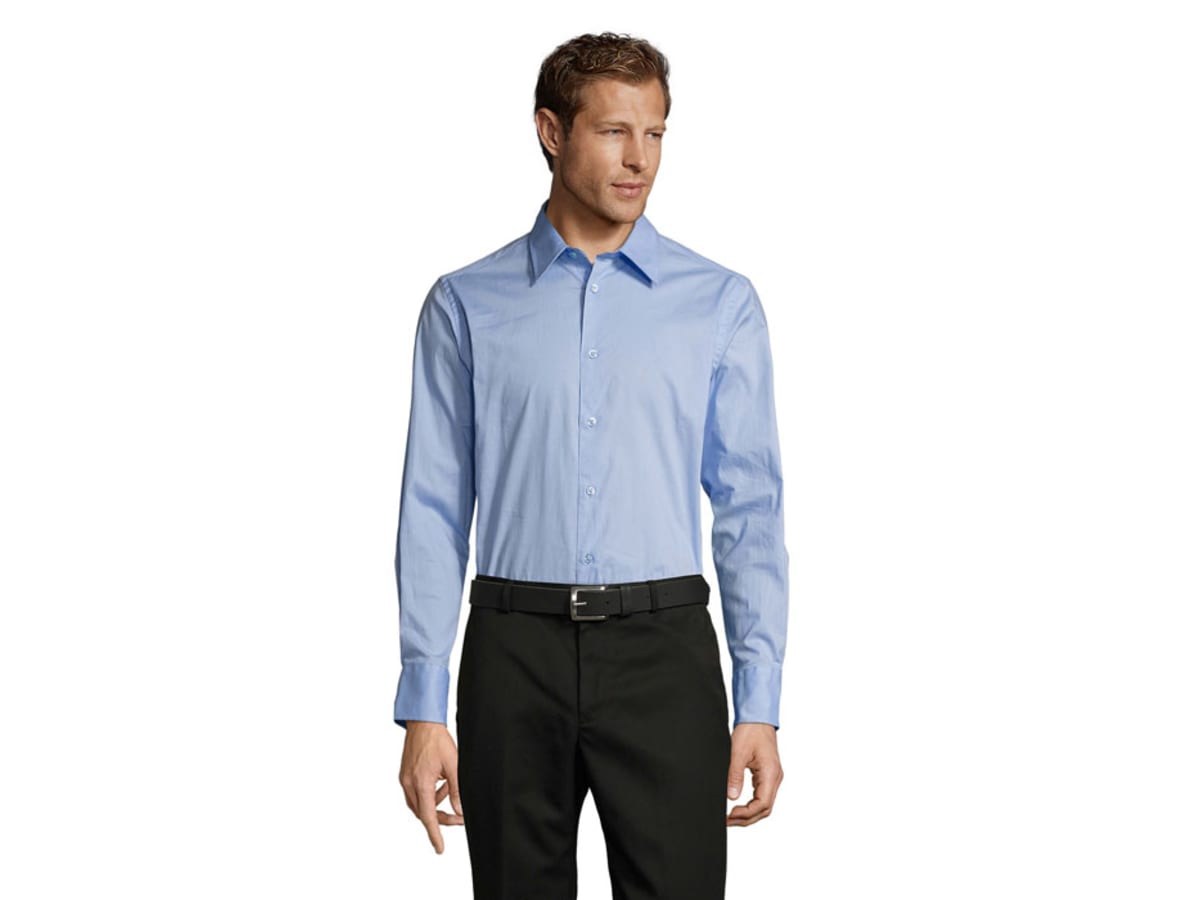 BRIGHTON STRETCH HERR SHIRT