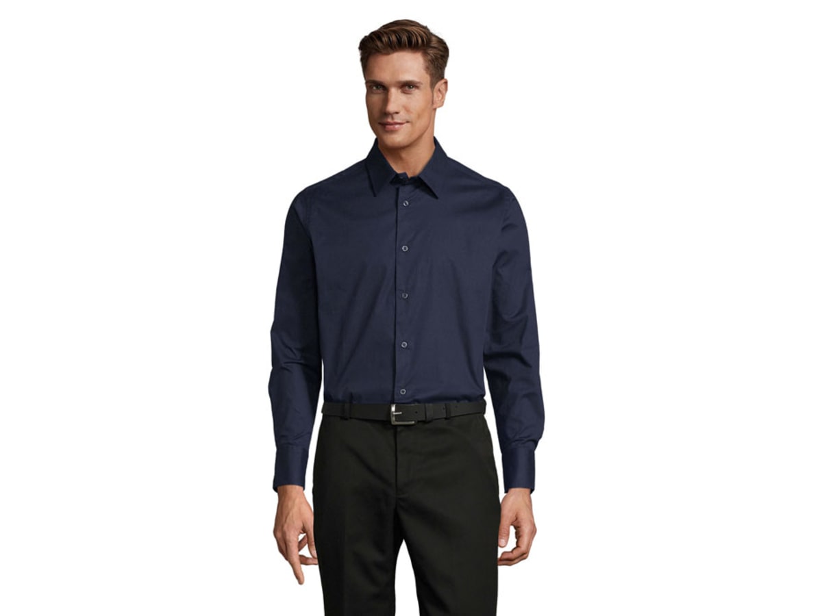 BRIGHTON STRETCH HERR SHIRT