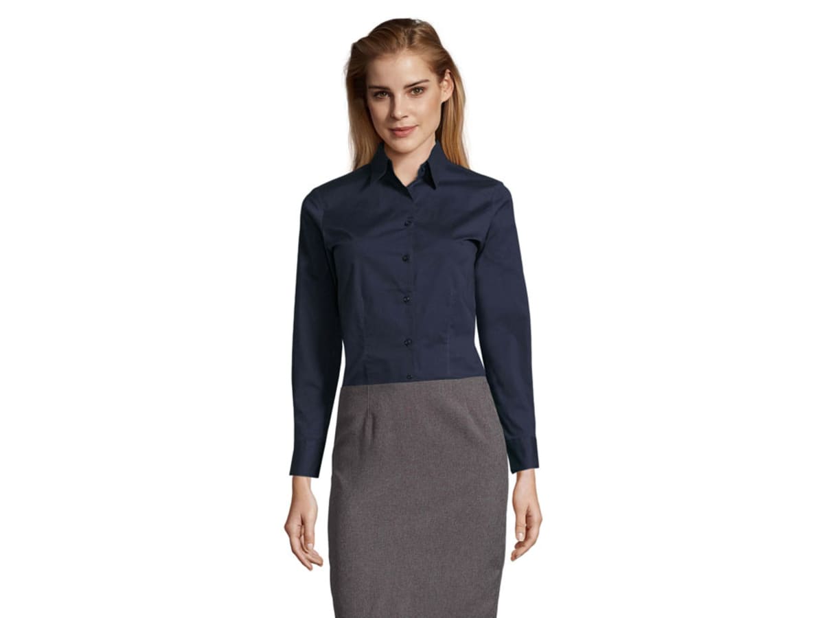 EDEN STRETCH DAMSKJORTA