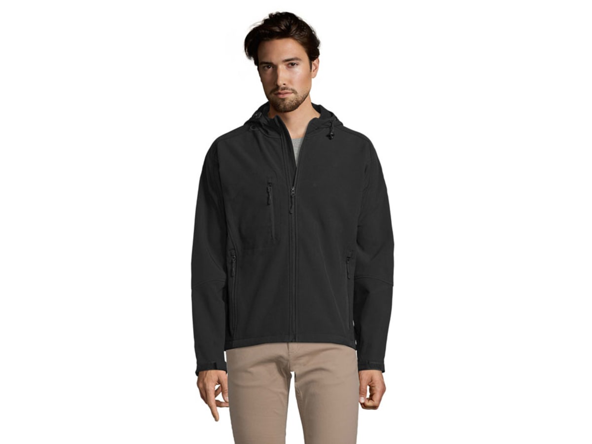 REPLAY Herr softshell luva