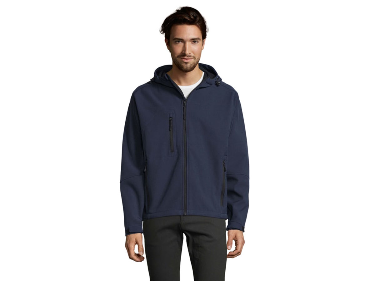 REPLAY Herr softshell luva
