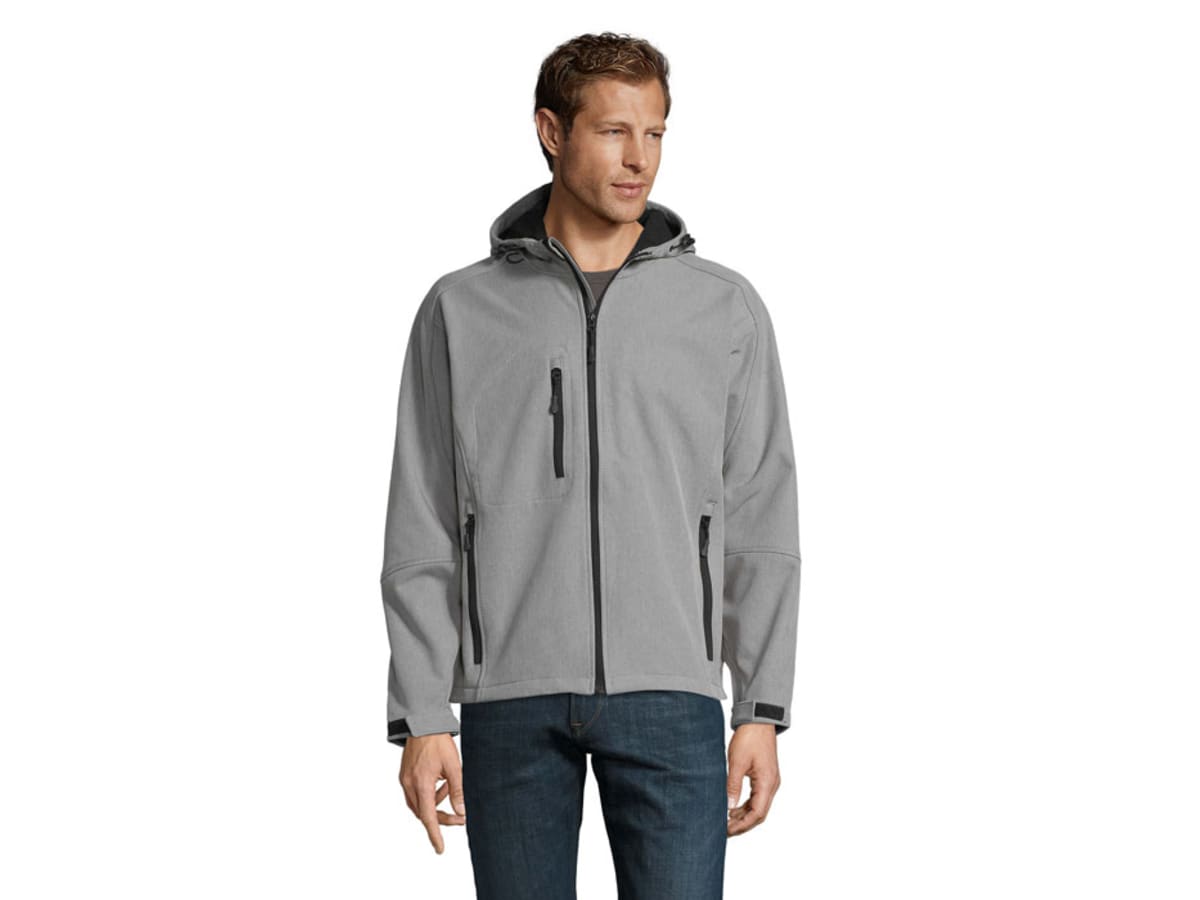 REPLAY Herr softshell luva