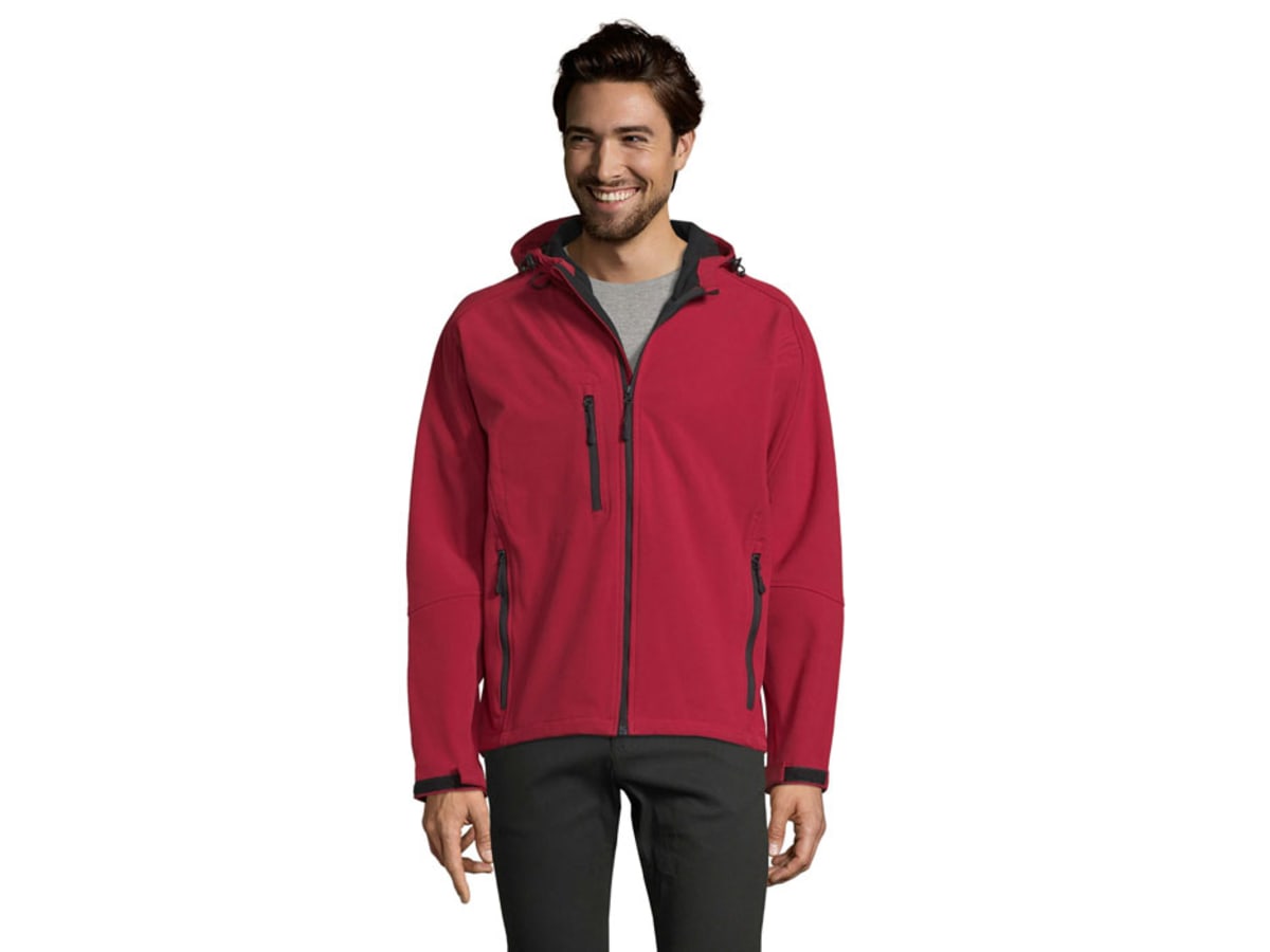 REPLAY Herr softshell luva