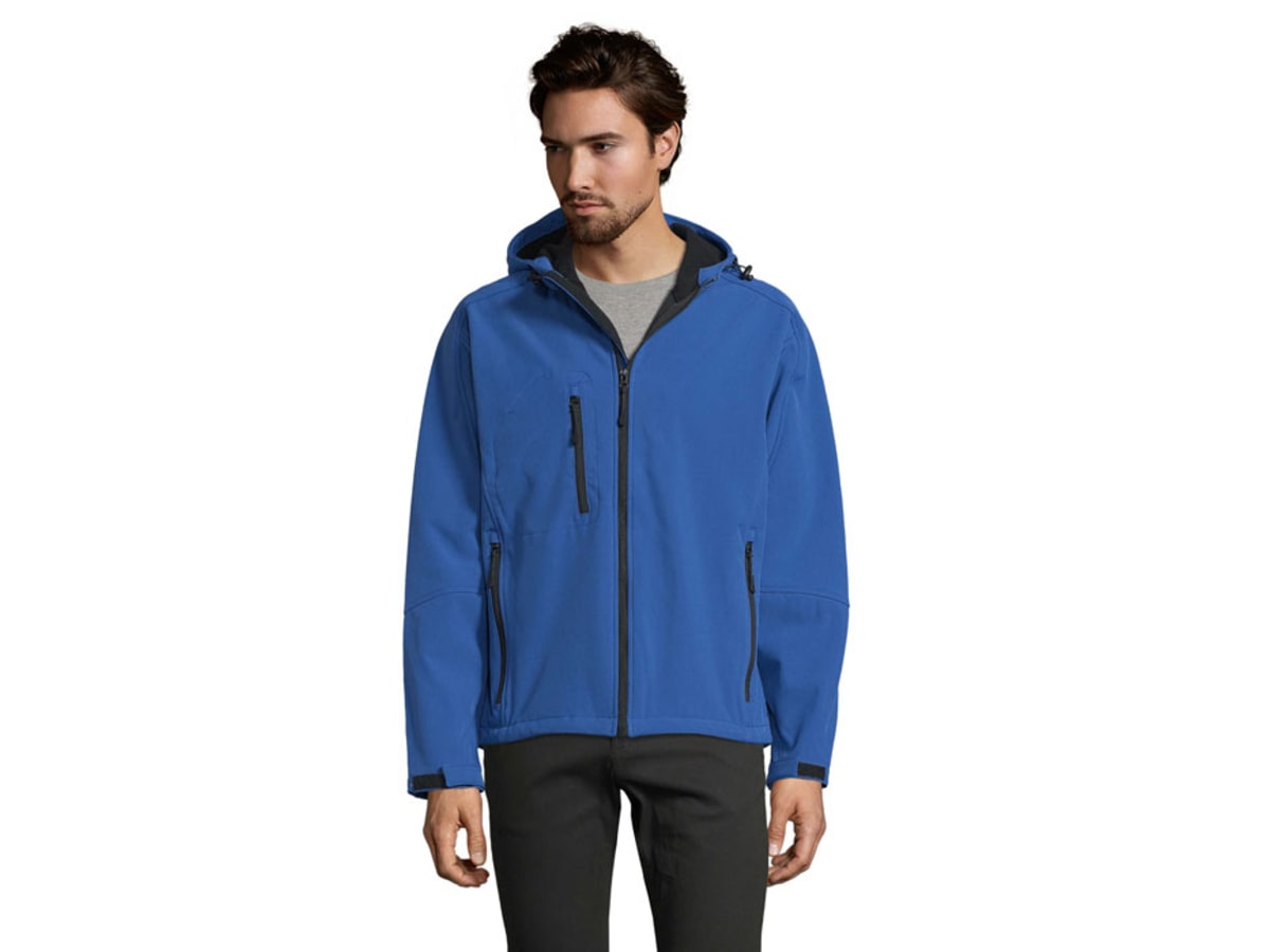 REPLAY Herr softshell luva