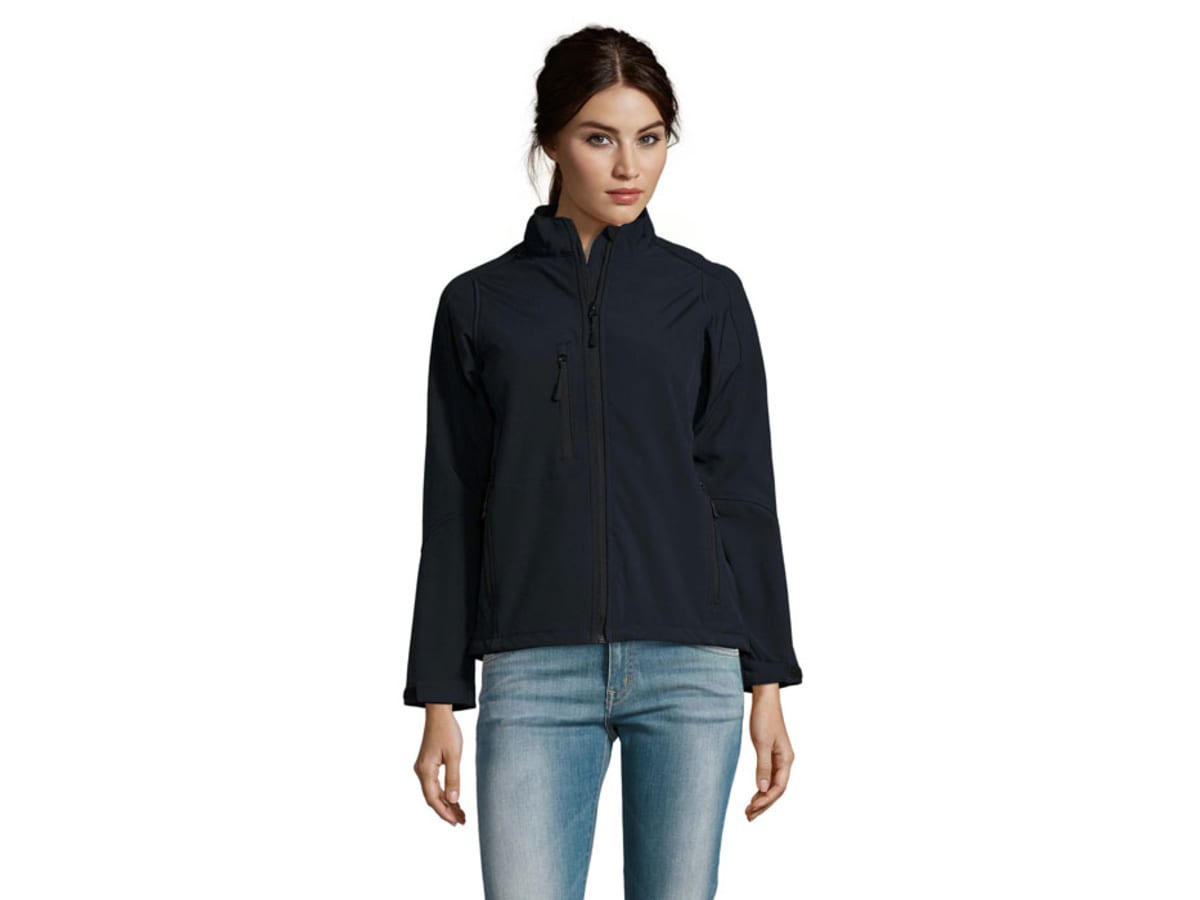 ROXY DAM SOFTSHELL JACKA