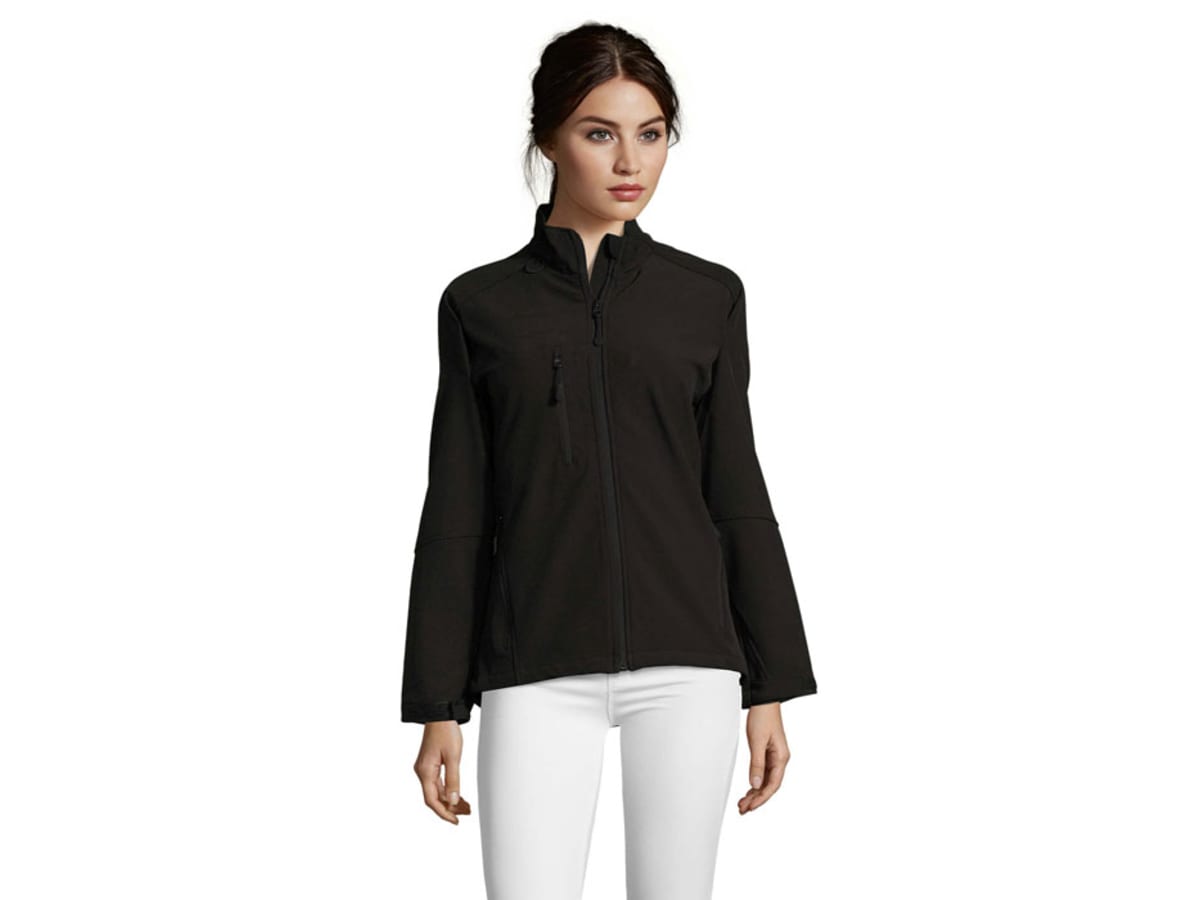 ROXY DAM SOFTSHELL JACKA