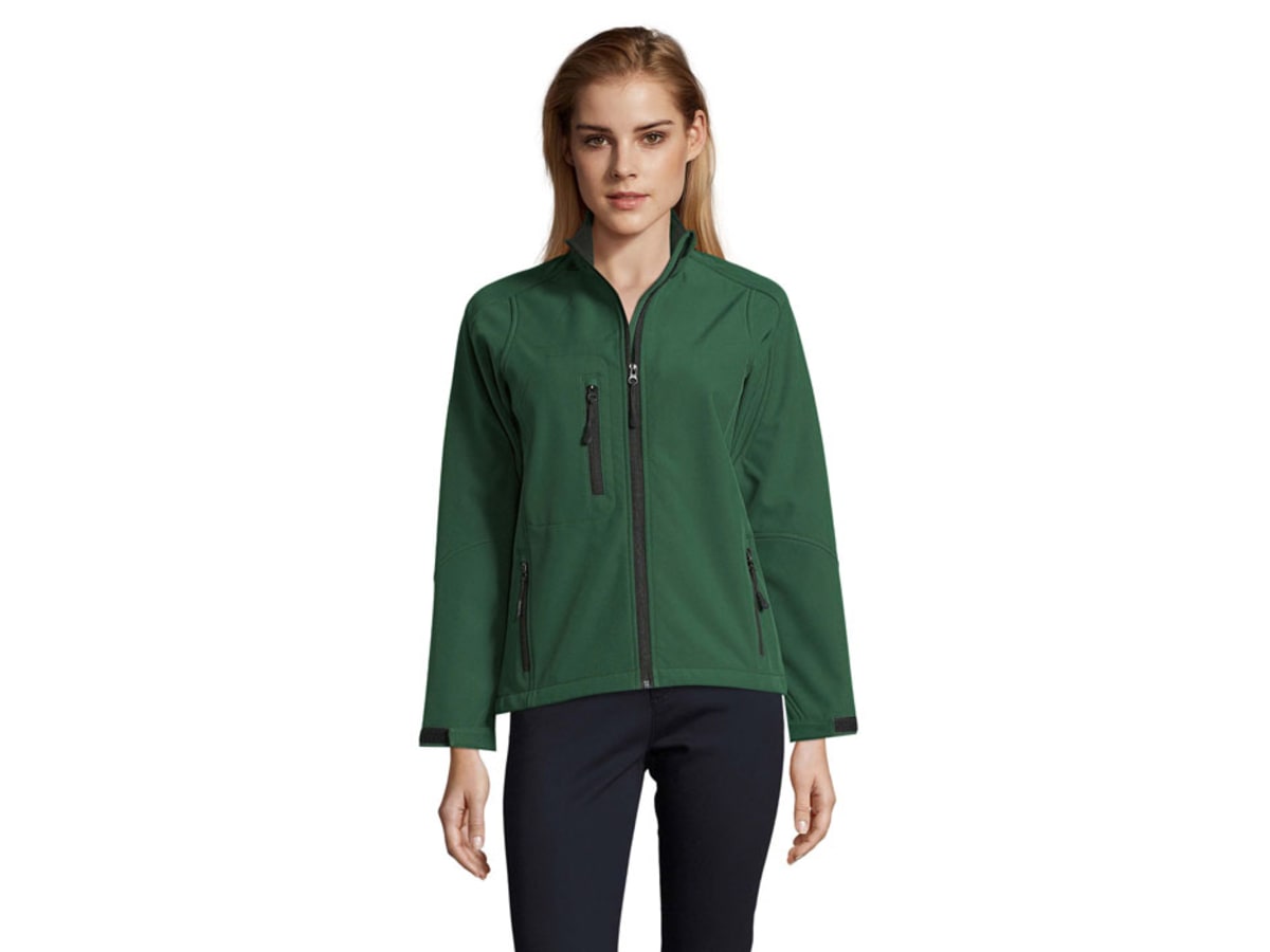 ROXY DAM SOFTSHELL JACKA