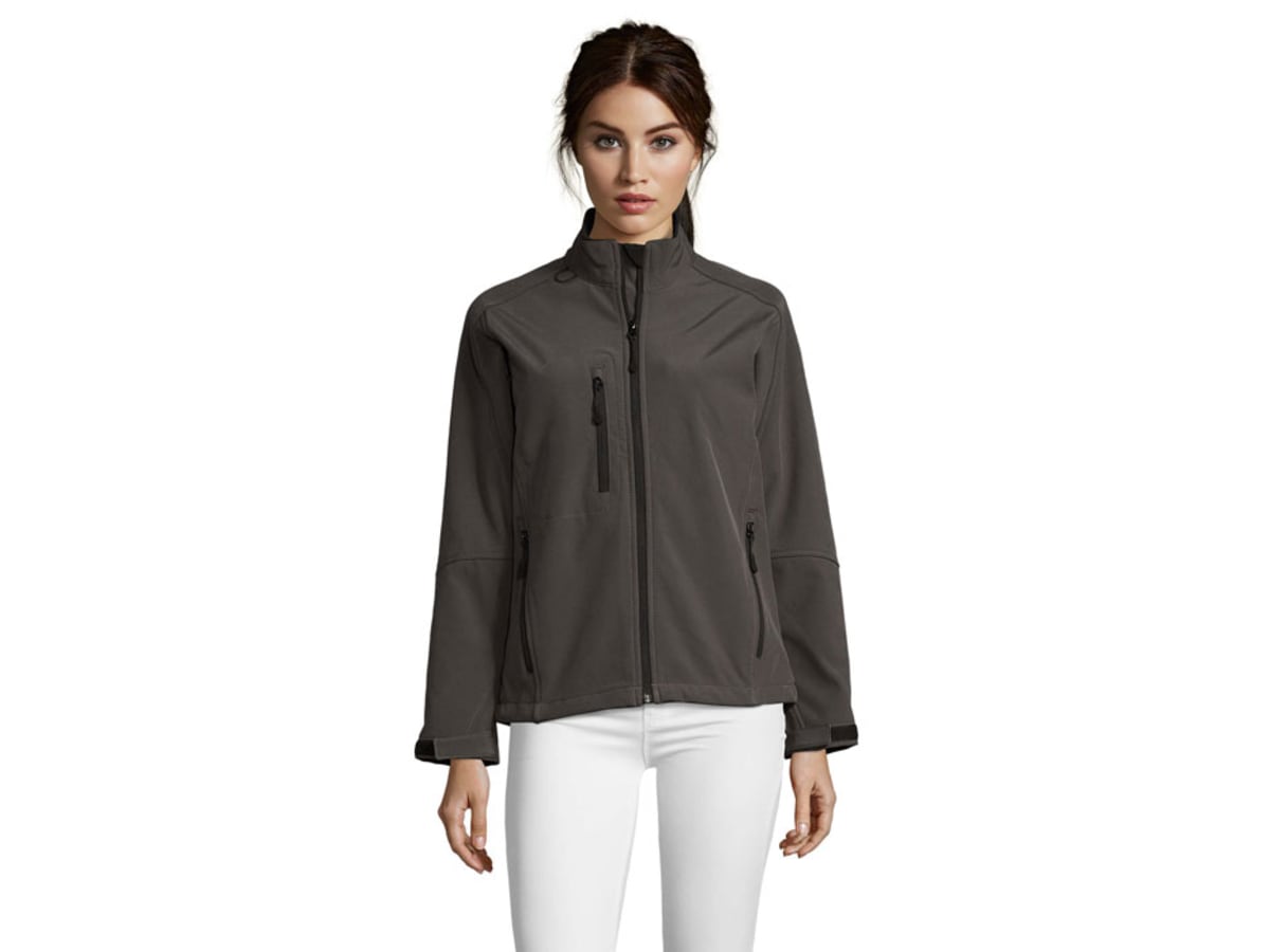 ROXY DAM SOFTSHELL JACKA