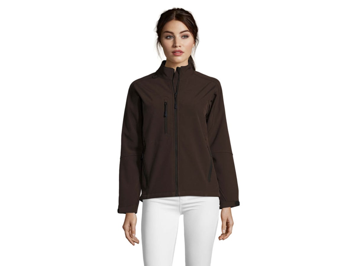 ROXY DAM SOFTSHELL JACKA