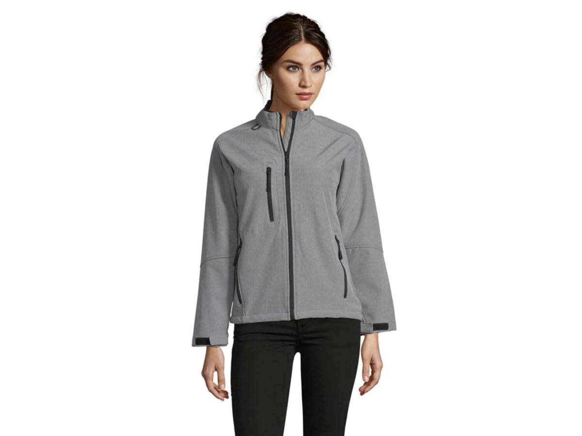 ROXY DAM SOFTSHELL JACKA