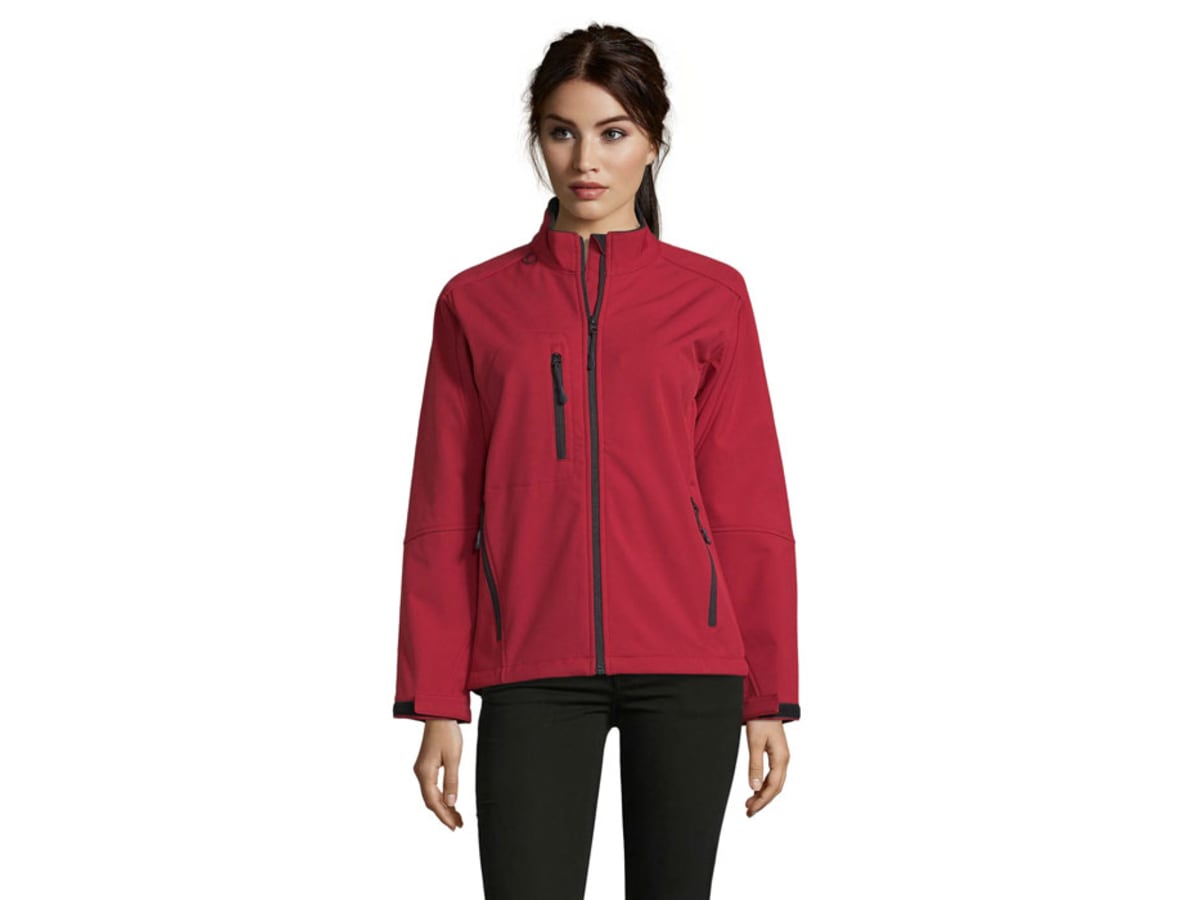 ROXY DAM SOFTSHELLJACKA