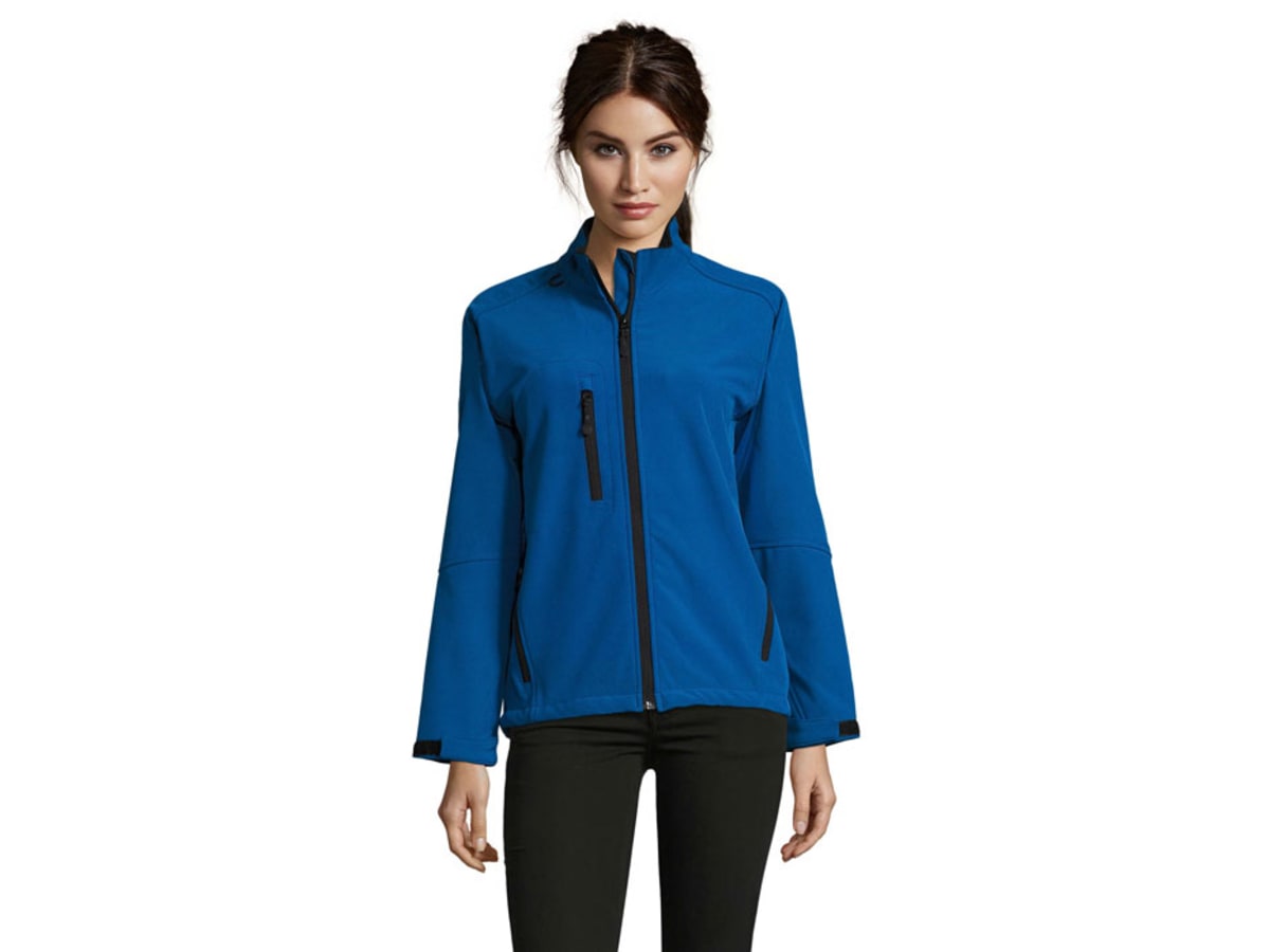 ROXY DAM SOFTSHELL JACKA