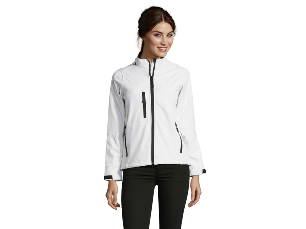 ROXY DAM SOFTSHELL JACKA