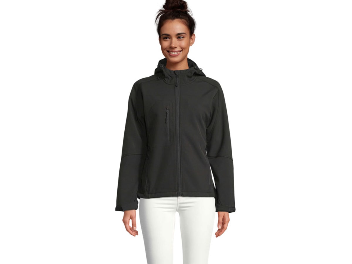 REPLAY Dam softshell luva