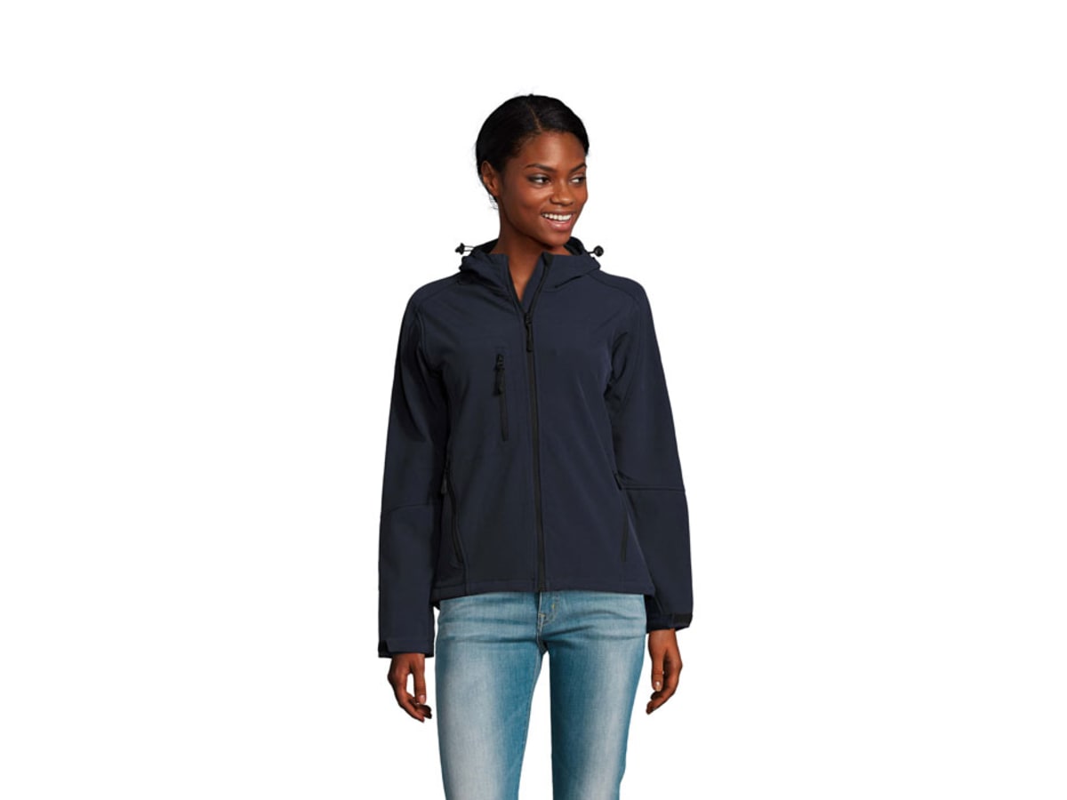 REPLAY Dam softshell luva
