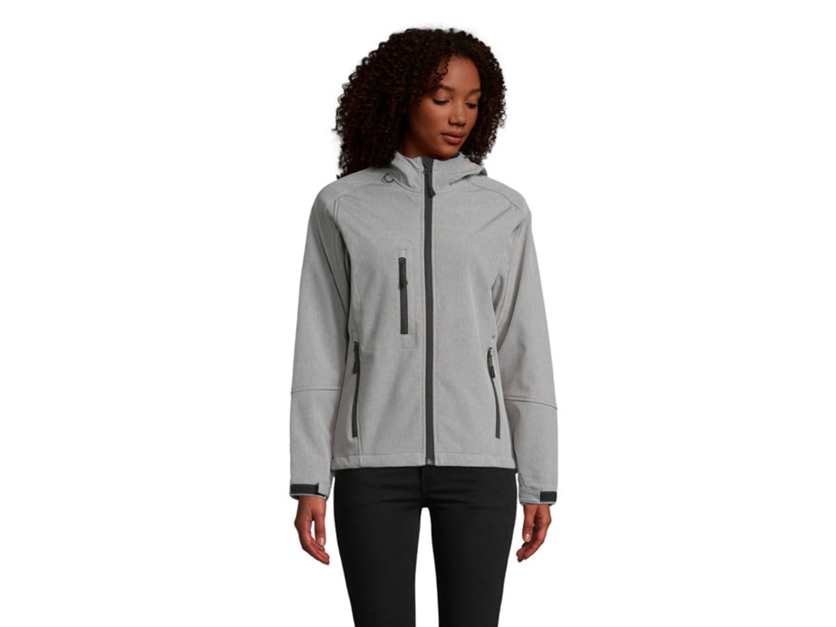REPLAY Dam softshell luva