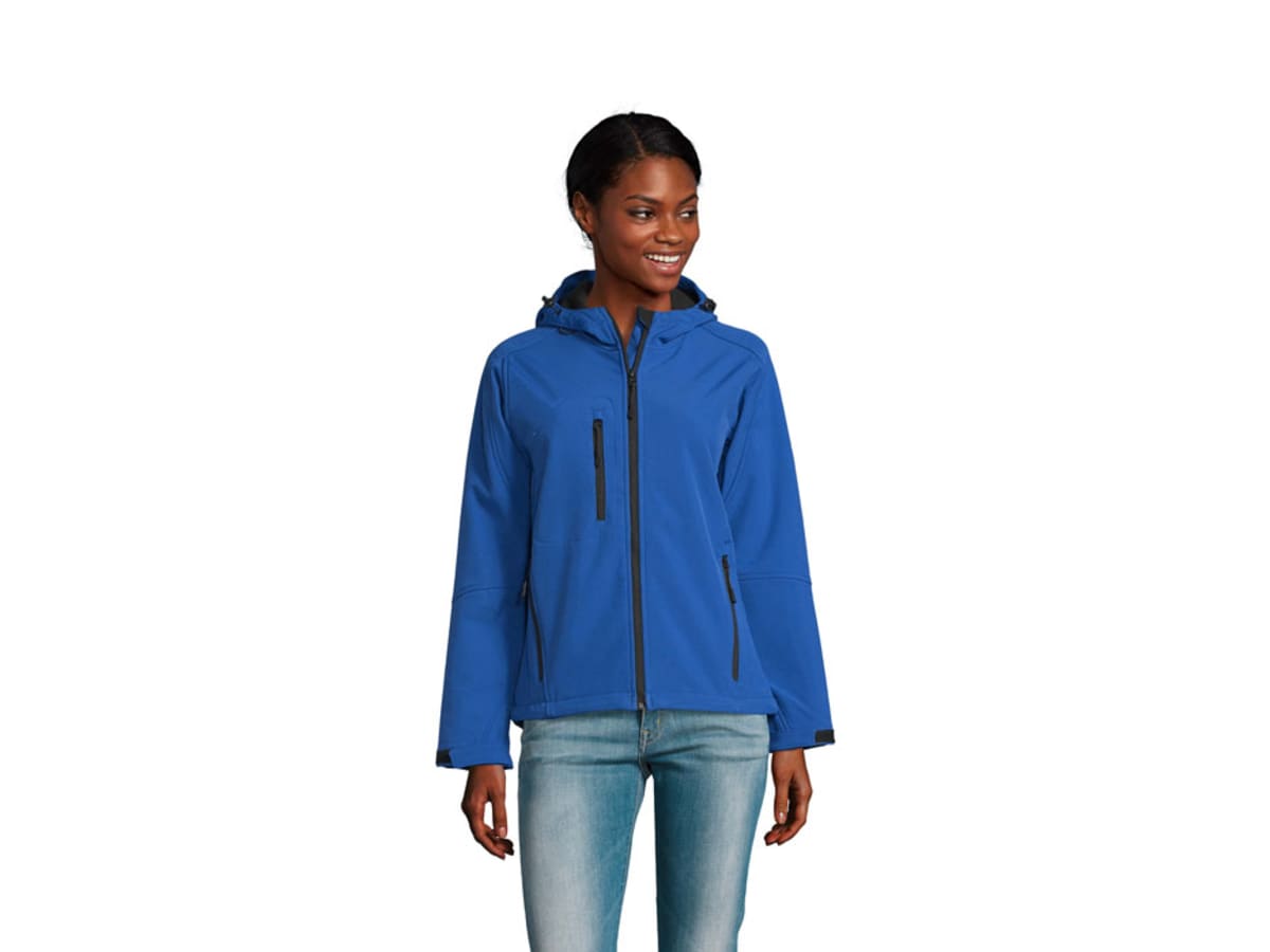 REPLAY DAM HOOD SOFTSHELL