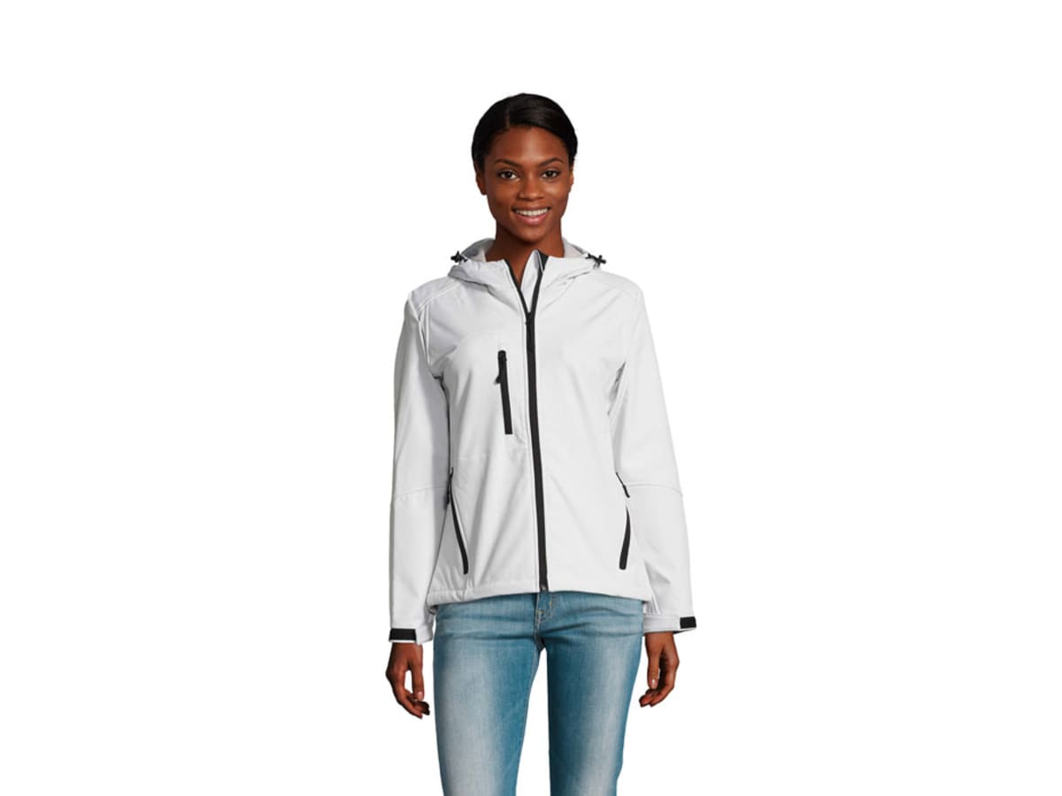 REPLAY DAM HOOD SOFTSHELL